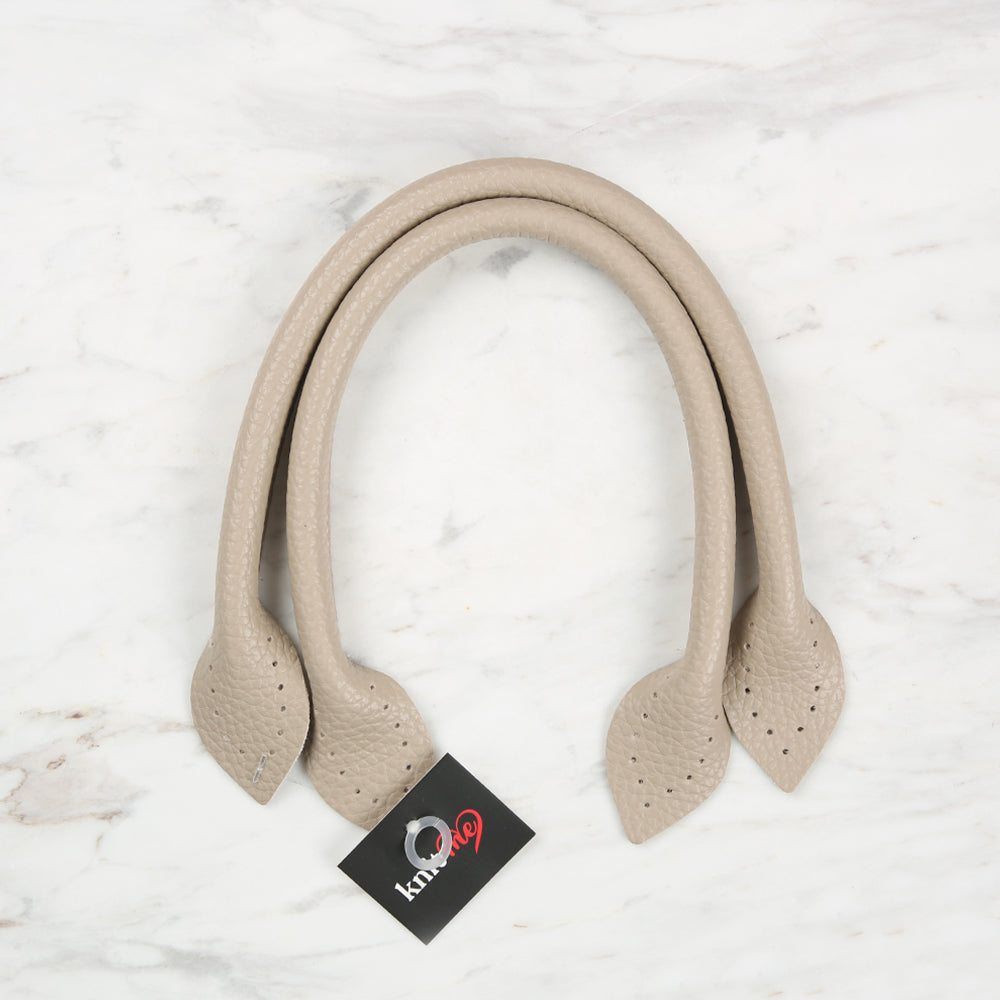 Knitme Penguen Çanta Askısı 43 cm Bej BA-0042